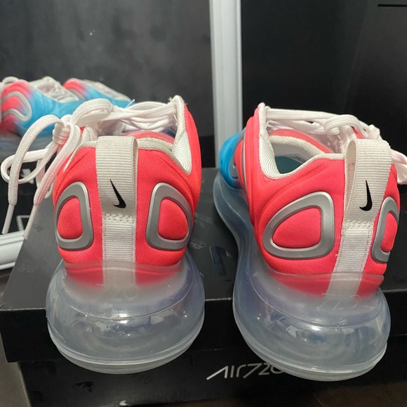 Nike Air Max 720 Lava Glow - Picture 4 of 6